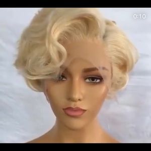 Monroe pixie wig